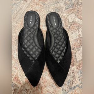 Birdies Swan Suede Leather Shoes